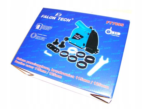 BRUZDOWNICA DO CIĘCIA PRZYSTAWKA ODSSYS 125 MM DO 4 TARCZ NARAZ