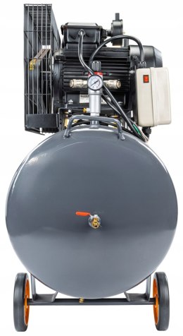 Kompresor olejowy Powermat PM-KO-200T-400V 200 l 8 bar