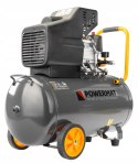 Kompresor olejowy Powermat PM-KO-50T 50 l 8 bar