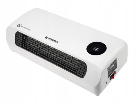 Kurtyna powietrzna Grzejnik CERAMICZNY 2000W Pilot