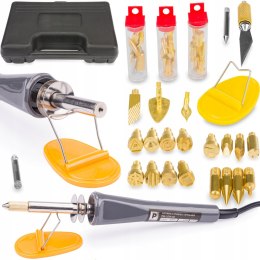 Lutownica grzałkowa (oporowa) Powermat 60 W