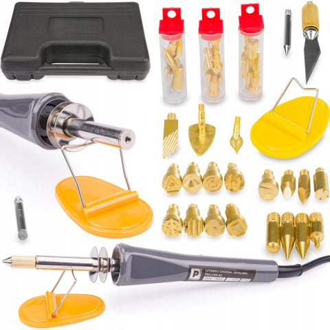 Lutownica grzałkowa (oporowa) Powermat 60 W