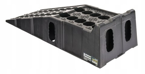 Najazd samochodowy Powermat HDPE 2 szt. 8000 kg