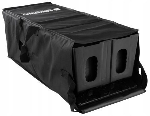 Najazd samochodowy Powermat HDPE 2 szt. 8000 kg