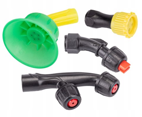 Opryskiwacz akumulatorowy Powermat 16 l 4,5 bar 80 cm