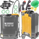Opryskiwacz akumulatorowy Powermat 16 l 4,5 bar 80 cm