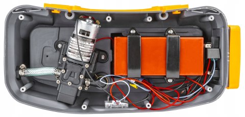 Opryskiwacz akumulatorowy Powermat 16 l 4,5 bar 80 cm