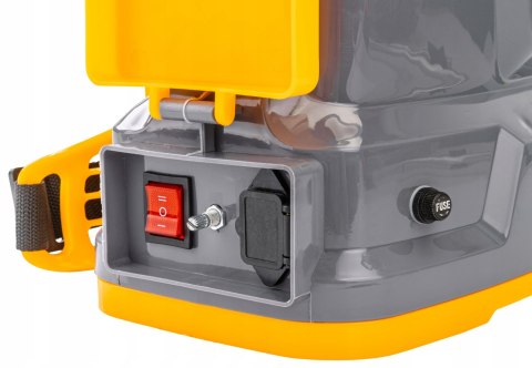 Opryskiwacz akumulatorowy Powermat 16 l 4,5 bar 80 cm