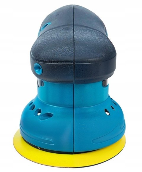 POLERKA SAMOCHODOWA AKUMULATOROWA NA BATERIE + 2x aku 2.0AH 12V MOCNA