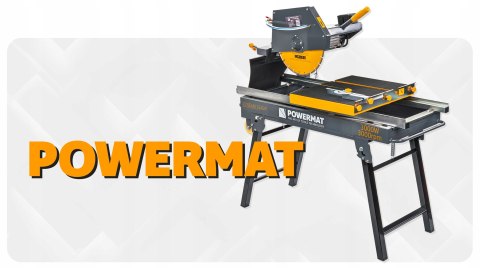 PRZECINARKA STOŁOWA DO BETONU I KAMIENIA 3000W Z TARCZĄ DIAMENTOWĄ 350 MM