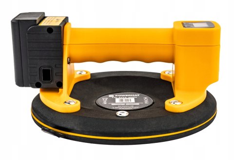 PRZYSSAWKA PRÓŻNIOWA DO PŁYTEK GLAZURY UCHWYT AKUMULATOR LCD 200 KG 200 MM