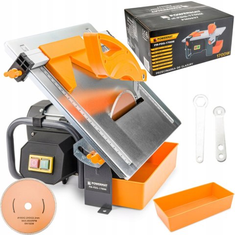 Piła stołowa Powermat 1700 W 22,2 mm