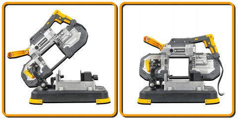 Piła taśmowa Powermat 1200 W