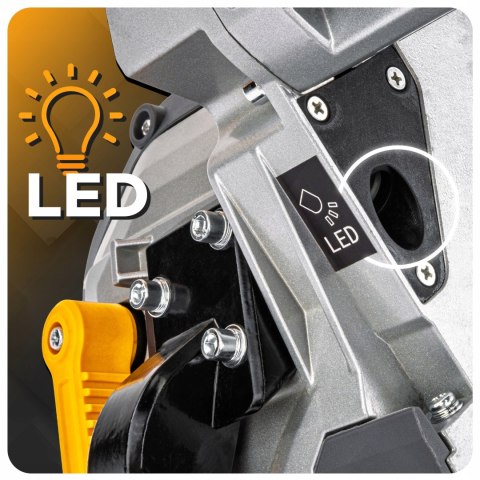 Piła taśmowa Powermat 1200 W