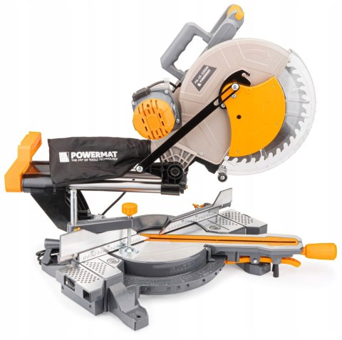 Piła ukośnica Powermat 2200 W 305 mm