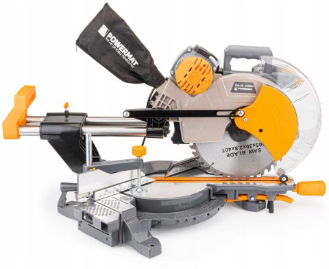 Piła ukośnica Powermat 2200 W 305 mm