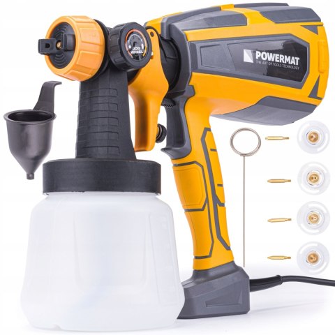 Pistolet malarski Powermat 600 W