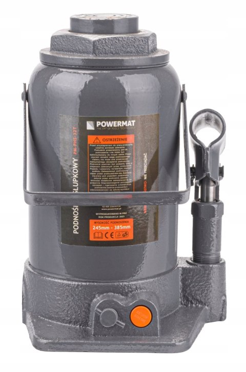 Podnośnik słupkowy Powermat 32T 245/385 mm