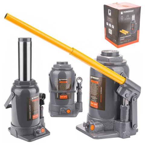 Podnośnik słupkowy Powermat 32T 245/385 mm