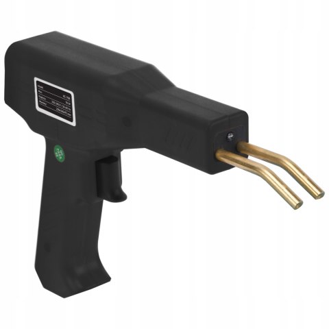 SPAWARKA DO PLASTIKU ZGRZEWARKA ZSZYWARKA LUTOWNICA 70W + 200szt ZSZYWEK