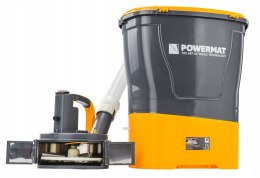 Siewnik akumulatorowy Powermat 20 l 300 cm plecakowy