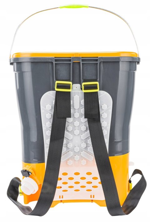 Siewnik akumulatorowy Powermat 20 l 300 cm plecakowy