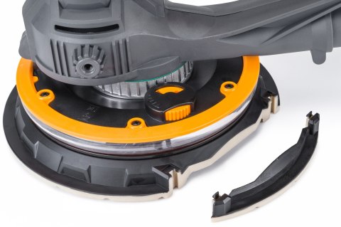 Szlifierka do gipsu sieciowe Powermat 1400 W 230 V