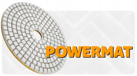 TARCZA DIAMENTOWA 150 DO SZLIFOWANIA POLEROWANIA BETONU GRESU CEGŁY 100MM