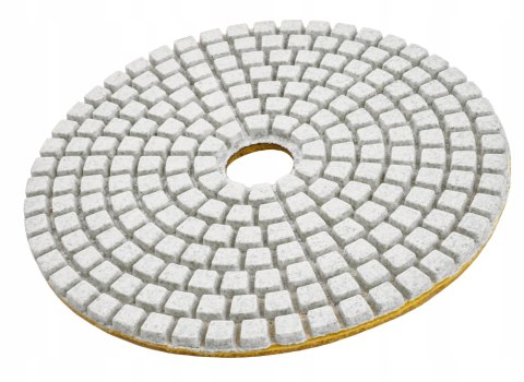 TARCZA DIAMENTOWA 150 DO SZLIFOWANIA POLEROWANIA BETONU GRESU CEGŁY 100MM