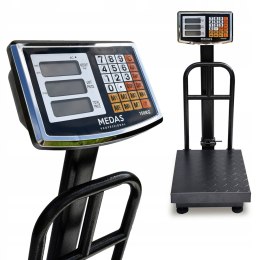 Waga Platformowa MEDAS PROFESSIONAL 150 kg x 50 g