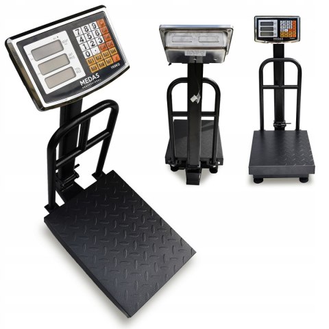 Waga Platformowa MEDAS PROFESSIONAL 150 kg x 50 g