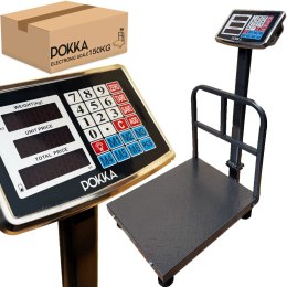 Waga Platformowa POKKA 150 kg x 20 g