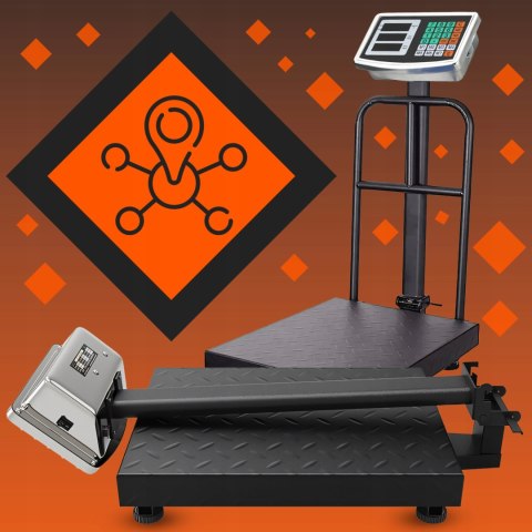 Waga Platformowa RETOO 150 kg x 50 g