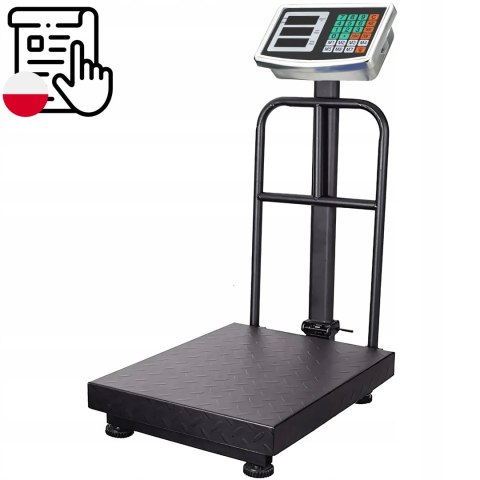 Waga Platformowa RETOO 150 kg x 50 g