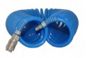 Wąż pneumatyczny Falon-Tech spiralny 20 m 8x12 mm polietylenowy