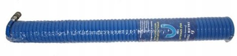 Wąż pneumatyczny Falon-Tech spiralny 20 m 8x12 mm polietylenowy