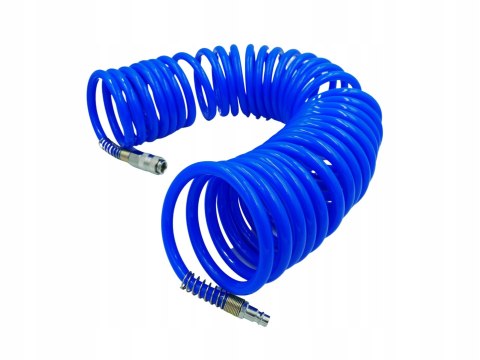 Wąż pneumatyczny Falon-Tech spiralny 20 m 8x12 mm polietylenowy