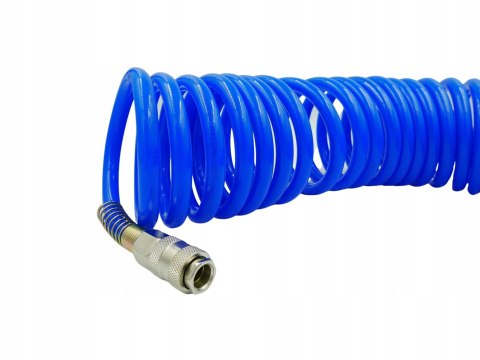 Wąż pneumatyczny Falon-Tech spiralny 20 m 8x12 mm polietylenowy