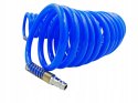 Wąż pneumatyczny Falon-Tech spiralny 20 m 8x12 mm polietylenowy