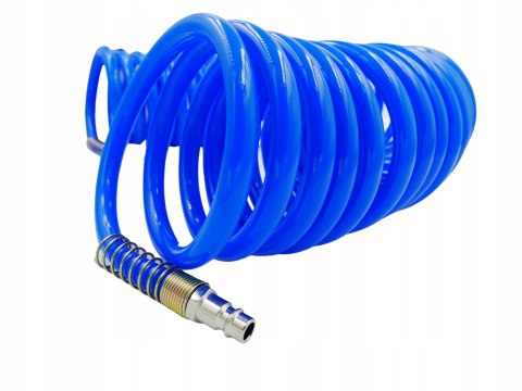 Wąż pneumatyczny Falon-Tech spiralny 20 m 8x12 mm polietylenowy