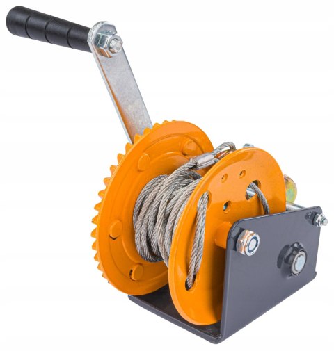 Wciągarka linowa Powermat 454 kg 5 m 4 mm