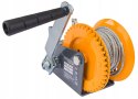 Wciągarka linowa Powermat 545 kg 10 m 4 mm
