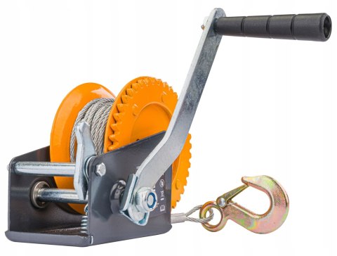 Wciągarka linowa Powermat 545 kg 10 m 4 mm