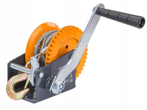 Wciągarka linowa Powermat 545 kg 10 m 4 mm