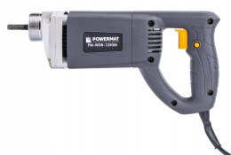 Wibrator do betonu Powermat 1250 W 4000 obr./min