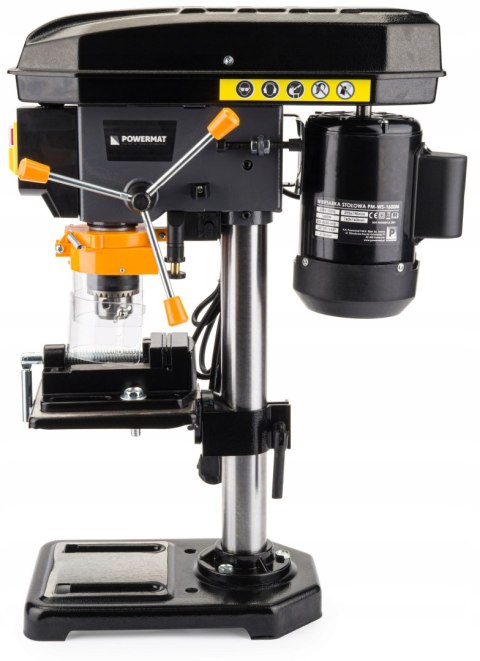 Wiertarka stołowa Powermat 230 V 1600 W