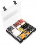 Zestaw do renowacji drewna Powermat PM0950