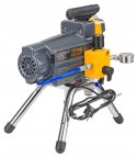 Agregat malarski Powermat tłokowy 1300W 230 bar wąż 15 m