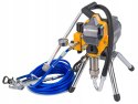 Agregat malarski Powermat tłokowy 1300W 230 bar wąż 15 m