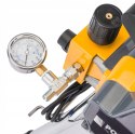 Agregat malarski Powermat tłokowy 1300W 230 bar wąż 15 m
